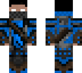 blue ninja