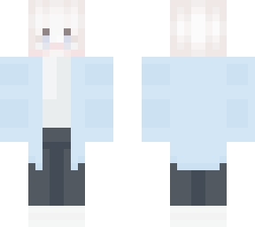 blue soft boy (matching skin)