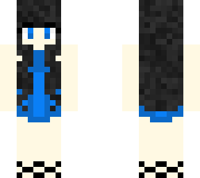 blueberry girl!