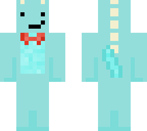 bowtie dino