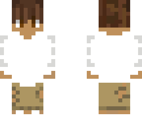 boy with white shirt