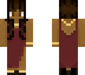burgundy dress with black heels