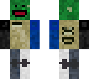 camo skin