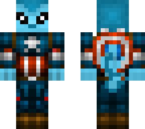 captain vaporeaon