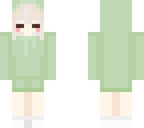 casual green.