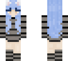 catgirl :3