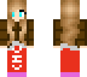 chocolate girl