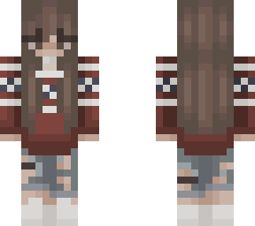 christmas skin