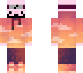 cloud skin