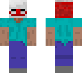 clown steve