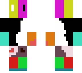 colours