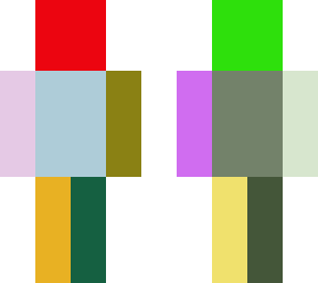colours