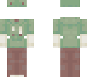 comfort froggy // feminine // v1