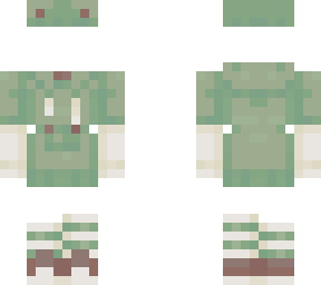 comfort froggy // feminine // v2