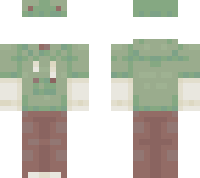 comfort froggy // masculine