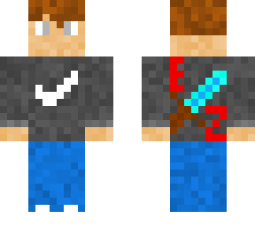 cool boy skin