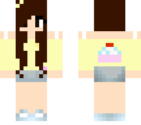 copcake girl
