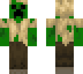 creeper + husk