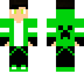 creeper boy