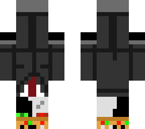 cursed upside down ranboo