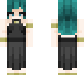 custom ophiuchus fairy tail skin