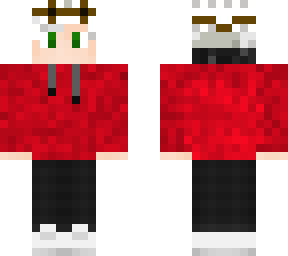 da red