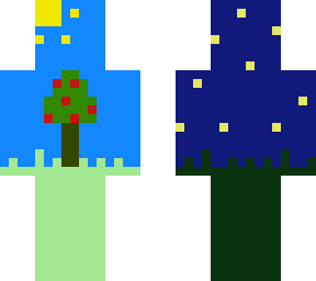 day and night