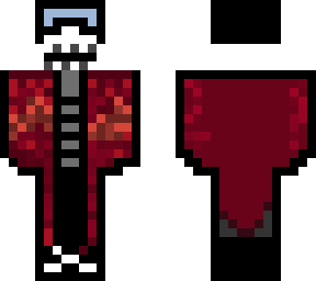 death in a robe
