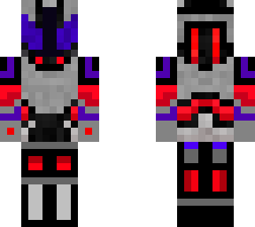 demon suit