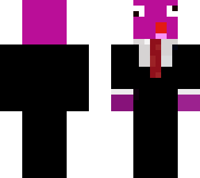 derp purple guy (in suit)