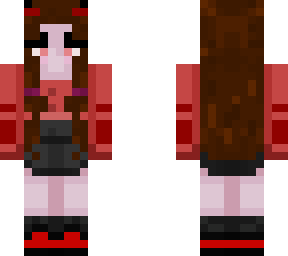 devil girl