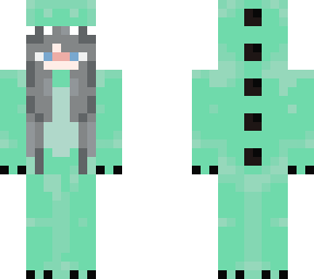 dino girl