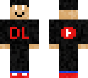 dlacenator custom skin v3