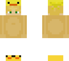 duck boy