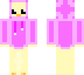 duck hoodie