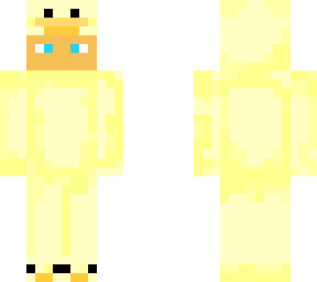 ducky person