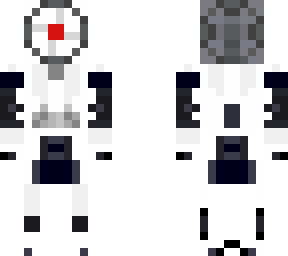 e.m.m.i. with faceplate