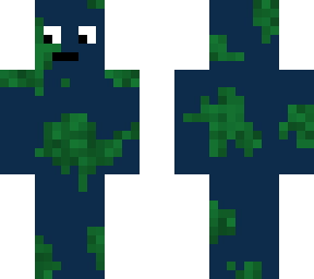 earth (but with eyes)