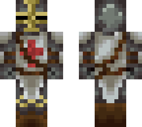 edited crusader