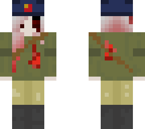 emo's war skin