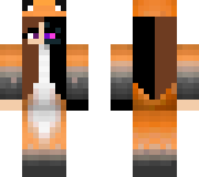 ender foxgirl