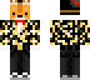 ender new years suit