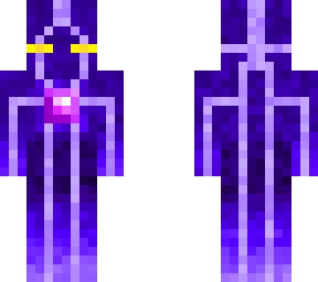 enderman from space