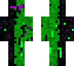 enderman green