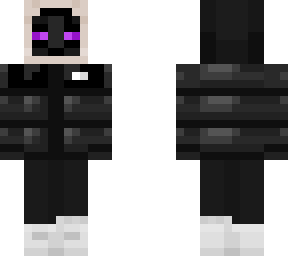 enderman puffy