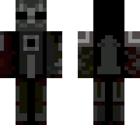 faded enderman