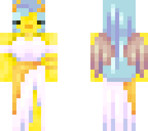 fairy duck mother 2.0