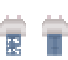 female outfit base