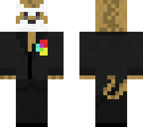 ferret suit