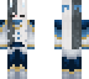 fiona blue cow